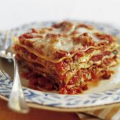 Lasagne - Carrabba's Italian Grill